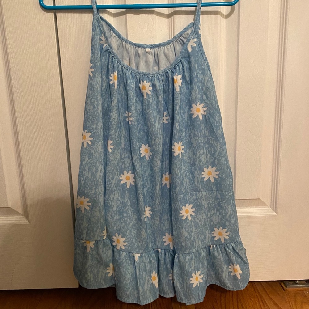 Daisy Tank Top